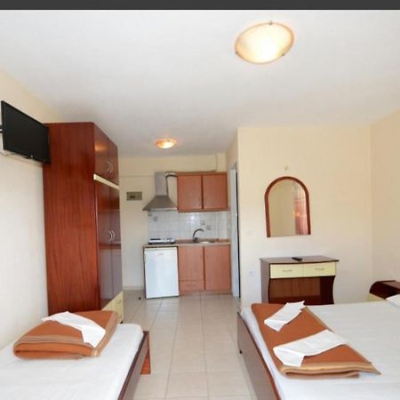 Panagiota Sea View House Apartamento Sarti Exterior foto