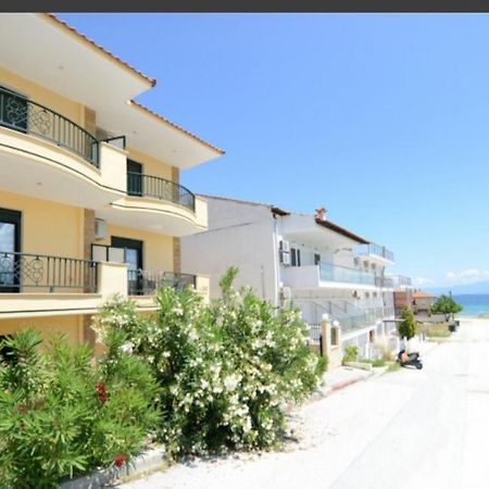 Panagiota Sea View House Apartamento Sarti Exterior foto